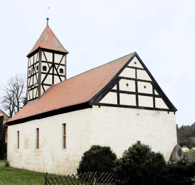 Kirche Mahlenzien